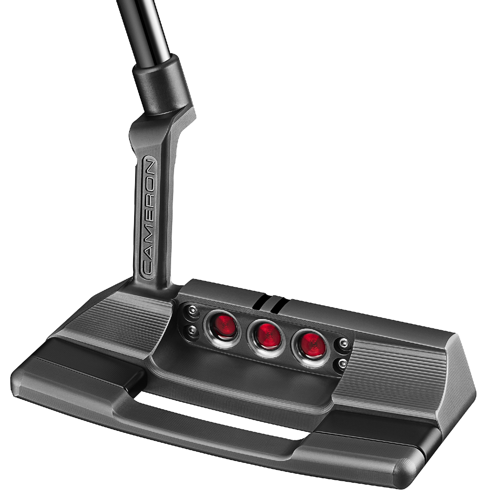 SCOTTY CAMERON 2026 STUDIO XPERIMENTAL SQUAREBACK 2 PUTTER