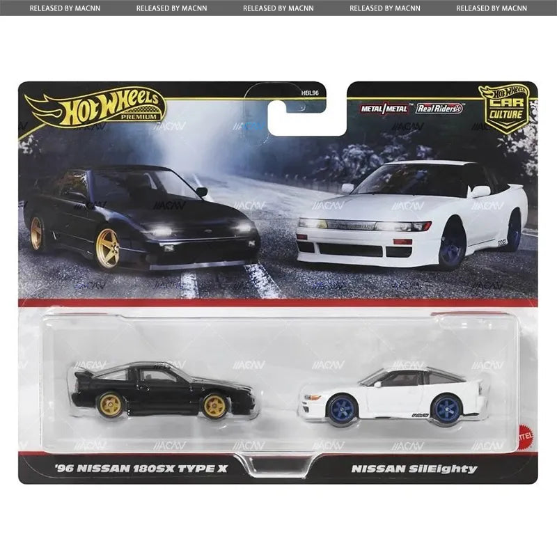Hot Wheels Car Culture 2-Pack 2025 - Mix 1Q – Hot Match Collectables