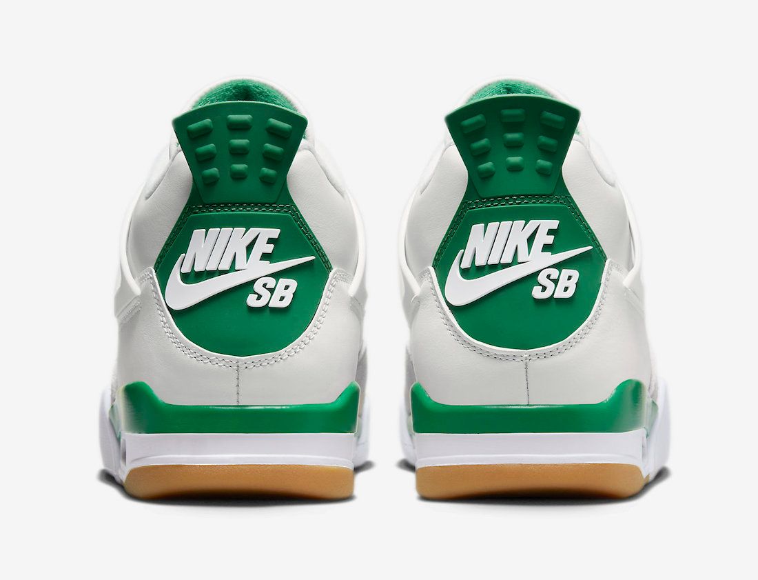 Nike SB x Air Jordan 4 