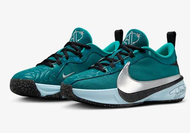 Nike Zoom Freak 5 GS “All-Star” Release Details Revealed