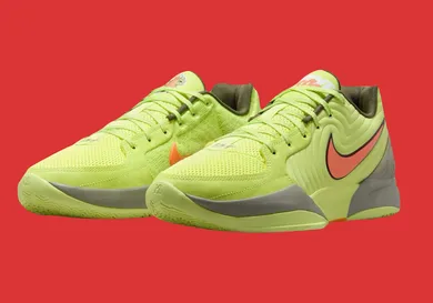 Official Look At Ja Morant's Nike Ja 2 