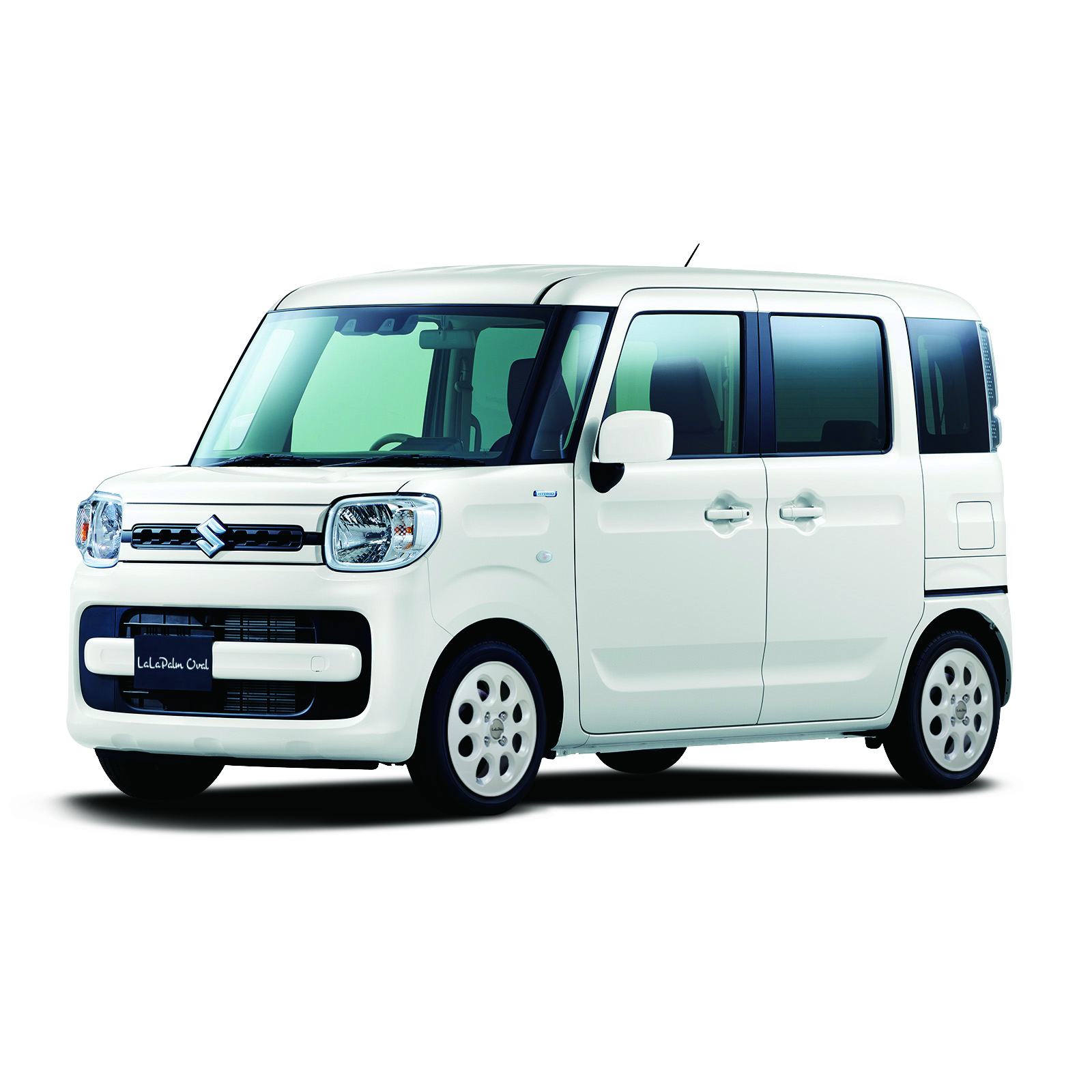 LaLa Palm Oval K-CAR | ホットスタッフコーポレーション
