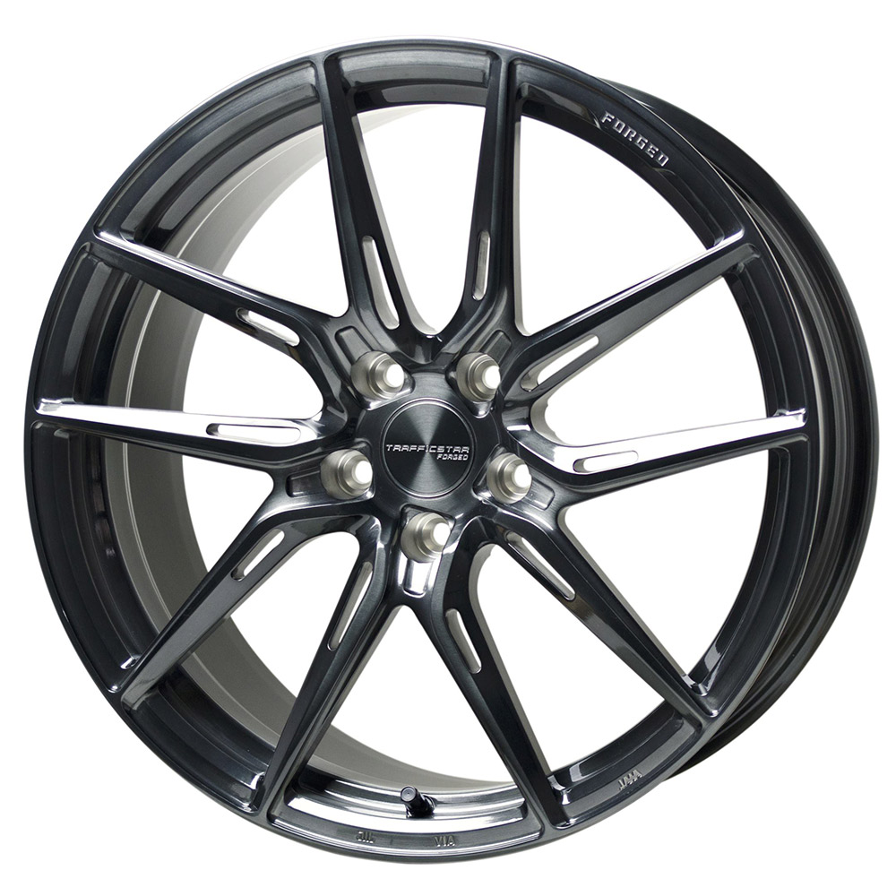 TRAFFICSTAR FORGED TSF-02 | ホットスタッフコーポレーション