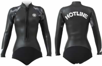 HOTLINE ホットラインウェットスーツ