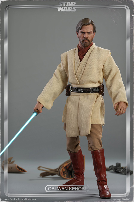 ホットトイズ DX26 オビ＝ワン・ケノービ obiwan kenobi 通常版 ホット
