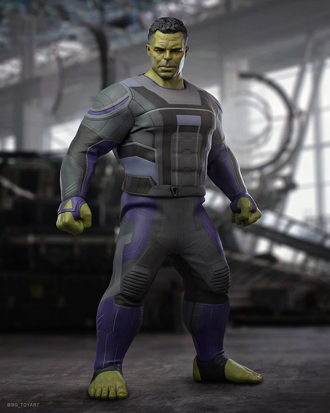 もっと！HOT！ vol.731 「エンドゲーム」版ハルク、いよいよ発売