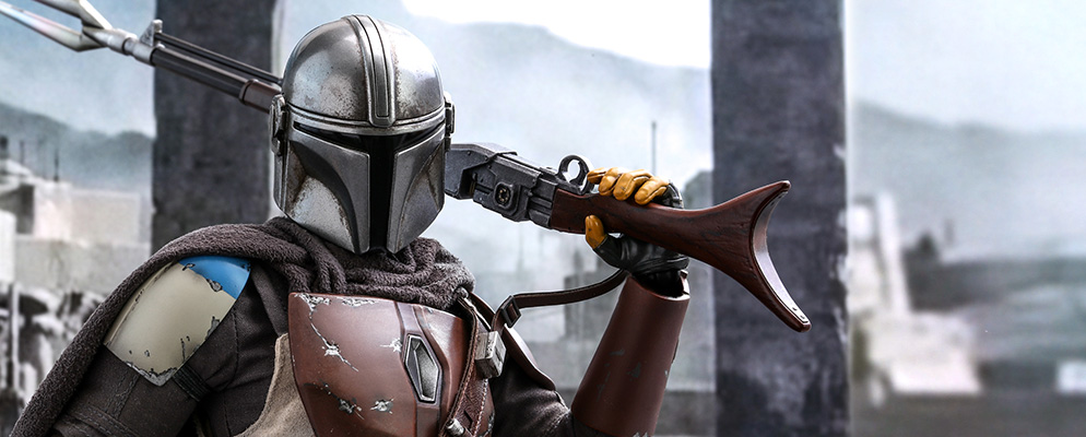 テレビ・マスターピース】『マンダロリアン』1／6スケールフィギュア