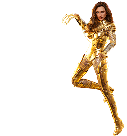 ムービー・マスターピース】『ワンダーウーマン 1984』1／6