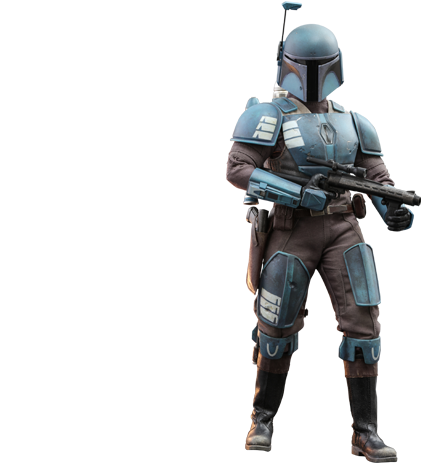 テレビ・マスターピース】『マンダロリアン』1／6スケールフィギュア