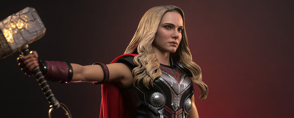 ムービー・マスターピース】『ソー：ラブ＆サンダー』1／6スケール