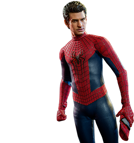ムービー・マスターピース】『アメイジング・スパイダーマン2』1／6