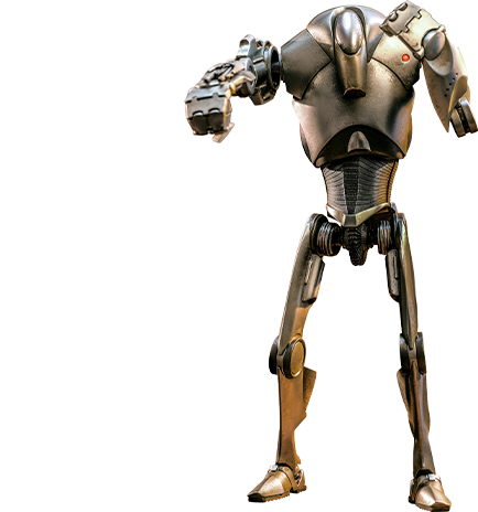 ムービー・マスターピース】『スター・ウォーズ エピソード2