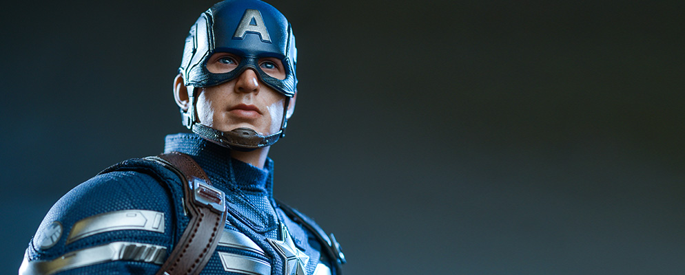 ムービー・マスターピース】『アベンジャーズ／エンドゲーム』1／6