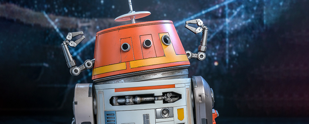 テレビ・マスターピース】『スター・ウォーズ：アソーカ』1/6スケール