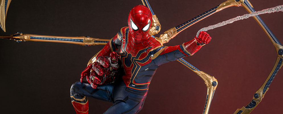 ムービー・マスターピース】『アベンジャーズ／エンドゲーム』1/6