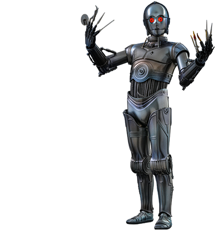 コミック・マスターピース DIECAST】『スター・ウォーズ』1/6スケール