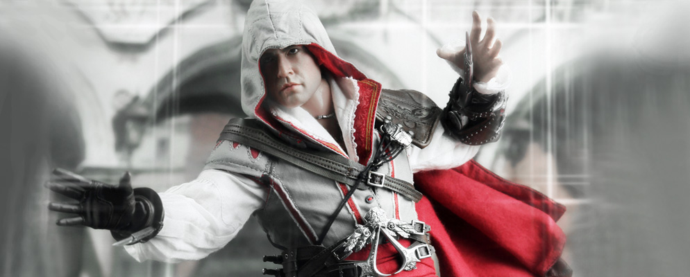 ビデオゲーム・マスターピース】『アサシン クリード II』1／6