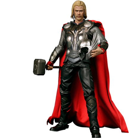 ムービー・マスターピース】『マイティ・ソー』1／6スケール