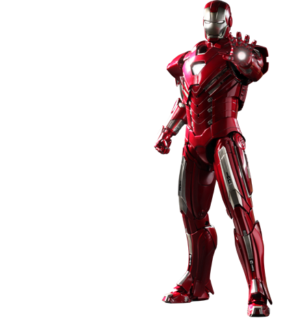 ムービー・マスターピース】『アイアンマン3』1／6スケール