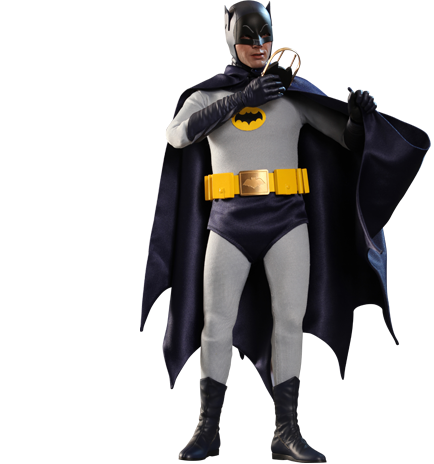 ムービー・マスターピース】『バットマン 1966年TVシリーズ』1