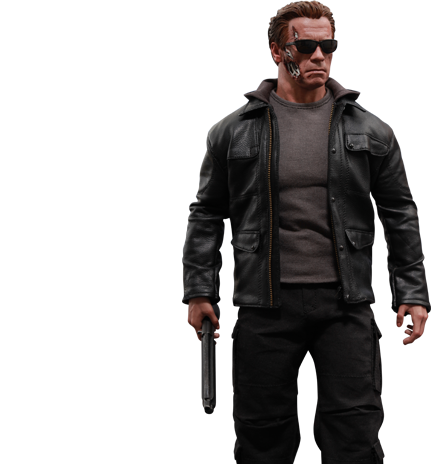 ムービー・マスターピース】『ターミネーター：新起動／ジェニシス』1