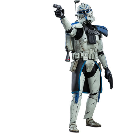 スター・ウォーズ』1/6スケールフィギュア【ミリタリーズ・オブ