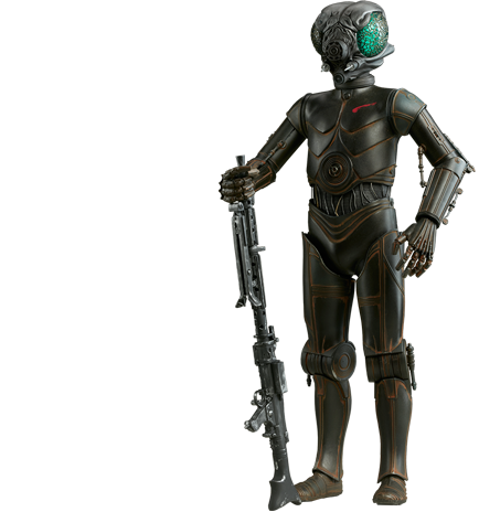 スター・ウォーズ』1/6スケールフィギュア【スカム＆ヴィラニー・オブ