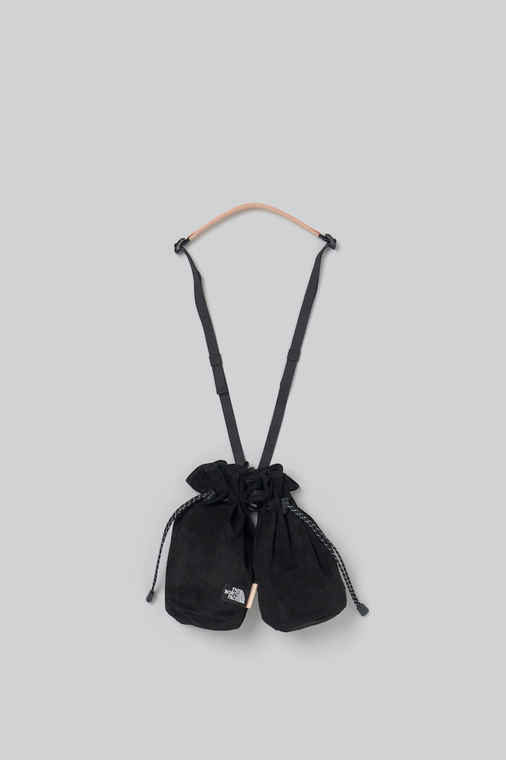 お待ちかね、ザ・ノース・フェイスとエンダースキーマ。第三弾は