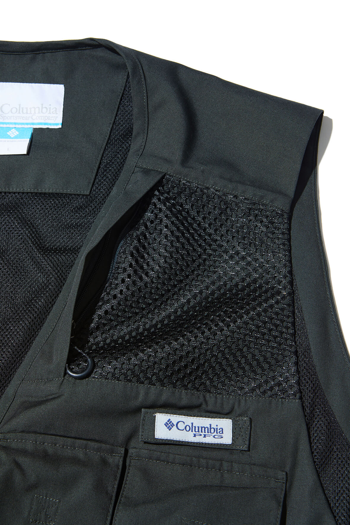 コロンビア PFG × フイナム フィッシング クラブのコラボ企画第二弾