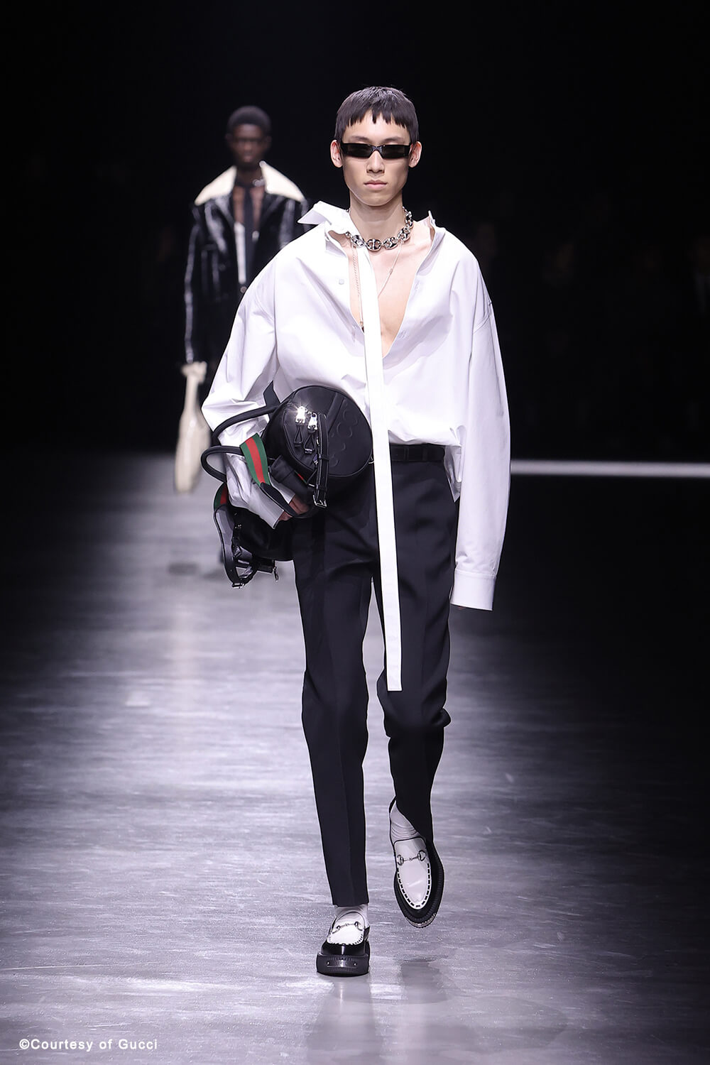 GUCCI | HOUYHNHNM（フイナム）