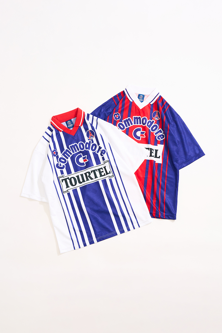 1993 PSG ユニフォーム パリサンジェルマン 1993年 パリサンジェルマン