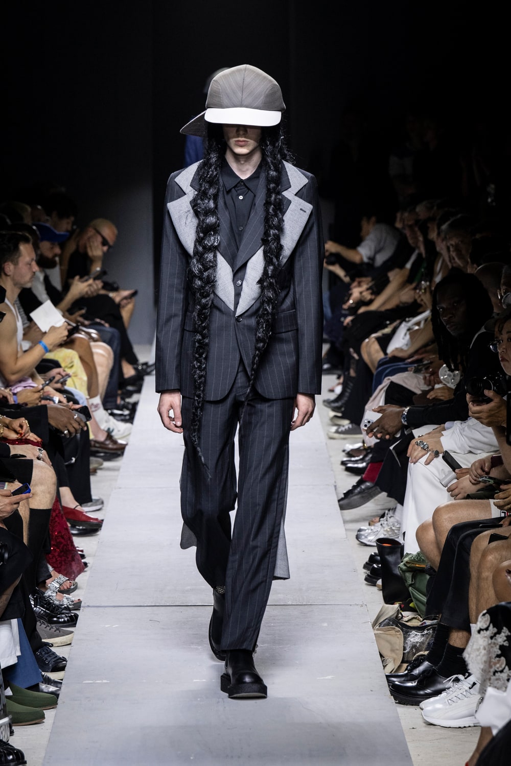 COMME des GARÇONS HOMME PLUS | HOUYHNHNM（フイナム）