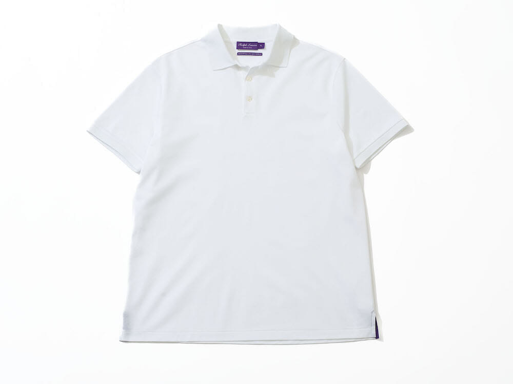 The Ron Herman and Ralph Lauren Purple Label collection in all