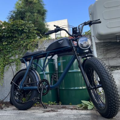 まるでバイク！？】最強の自転車が登場❕ – 北19条店Blog – 北海道三菱