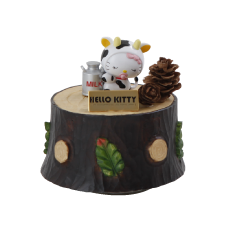 北海道限定HELLO KITTYのオルゴール｜北海道のお土産(おみやげ)総合