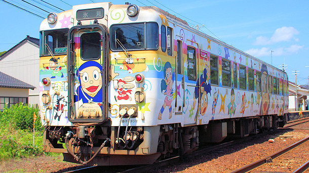 JR氷見線・城端線 車両紹介