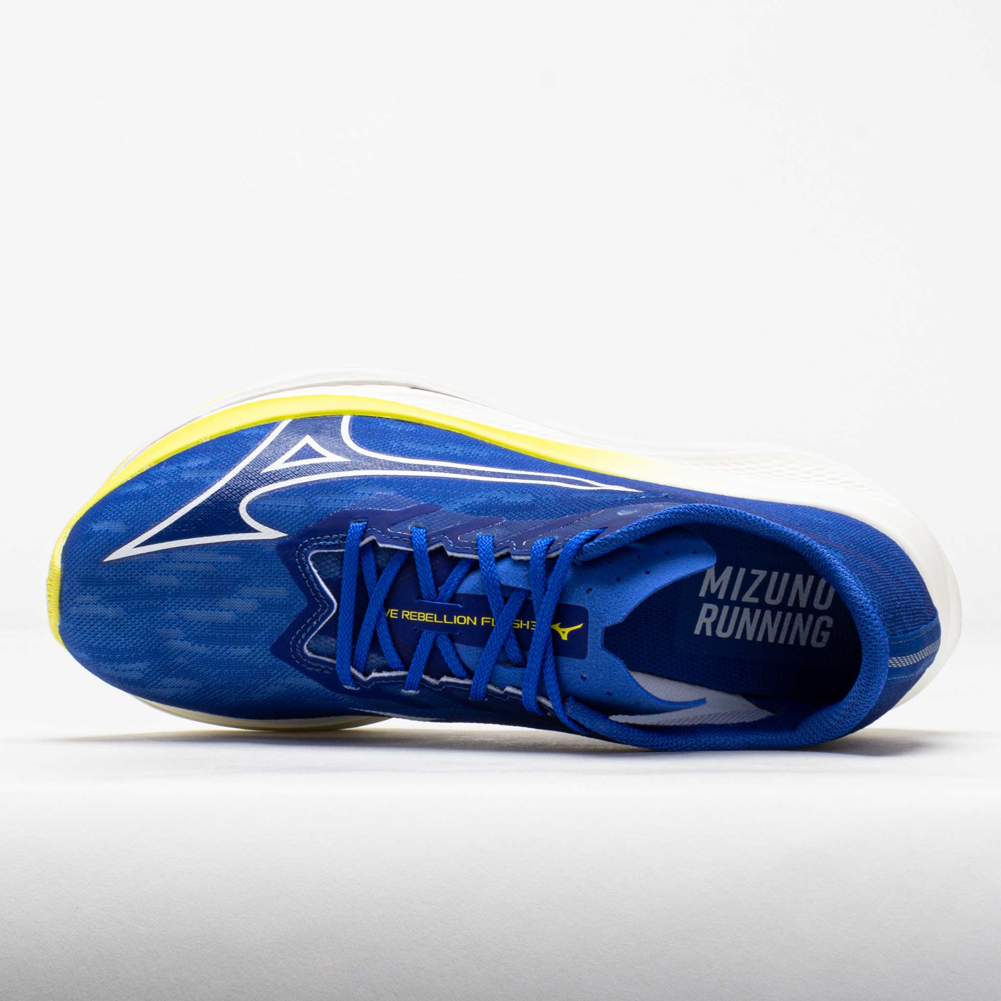 Mizuno Wave Rebellion Flash 3 Men's Dazzling Blue/Surf the Web