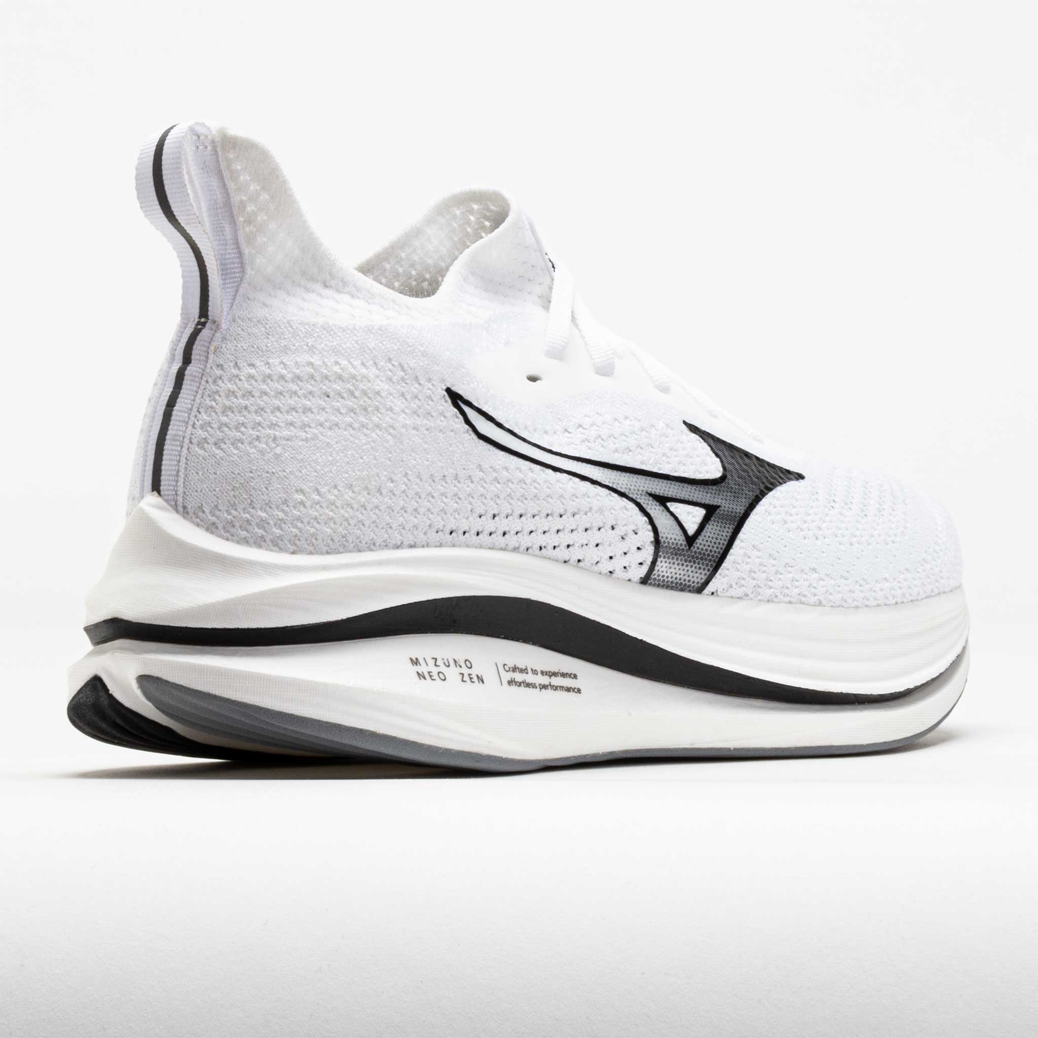 Mizuno Neo Zen Men's White/Black – Holabird Sports