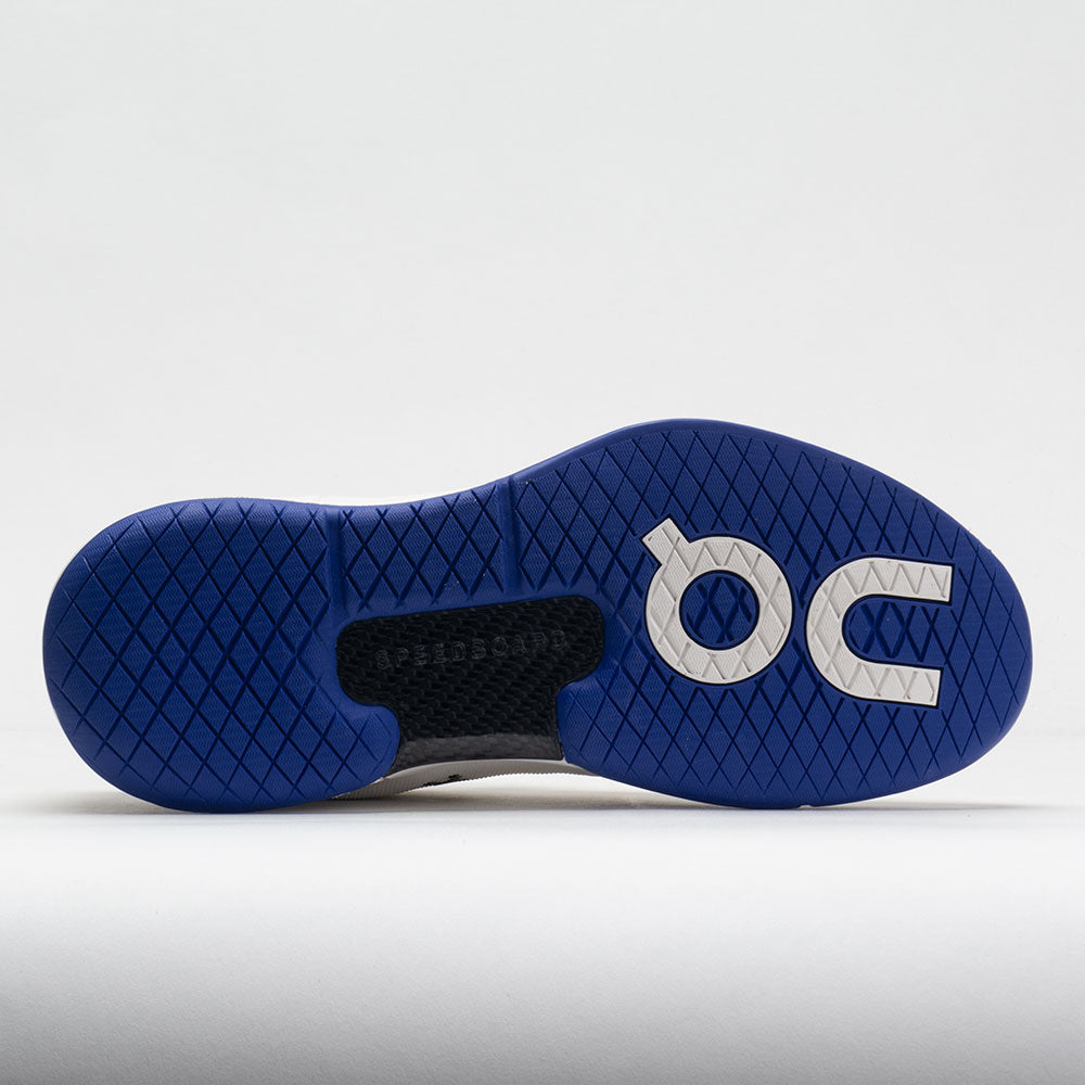 On The Roger Pro Men's White/Indigo – Holabird Sports