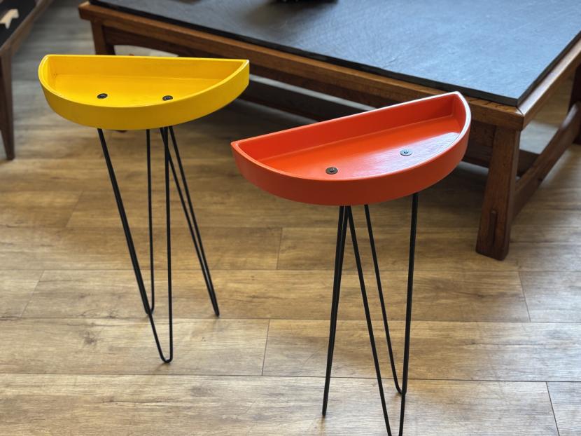 HOMEWARD [ホームワード] / ミッドセンチュリーモダン サイドテーブル