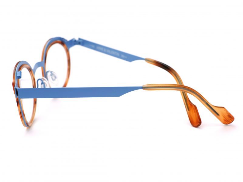 ANNE ET VALENTIN 「FANZINE」SAX - HOMEDICT