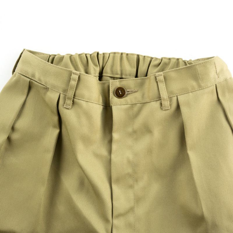 VARDE77 HARD&EASY CHINO PANTS - HOMEDICT