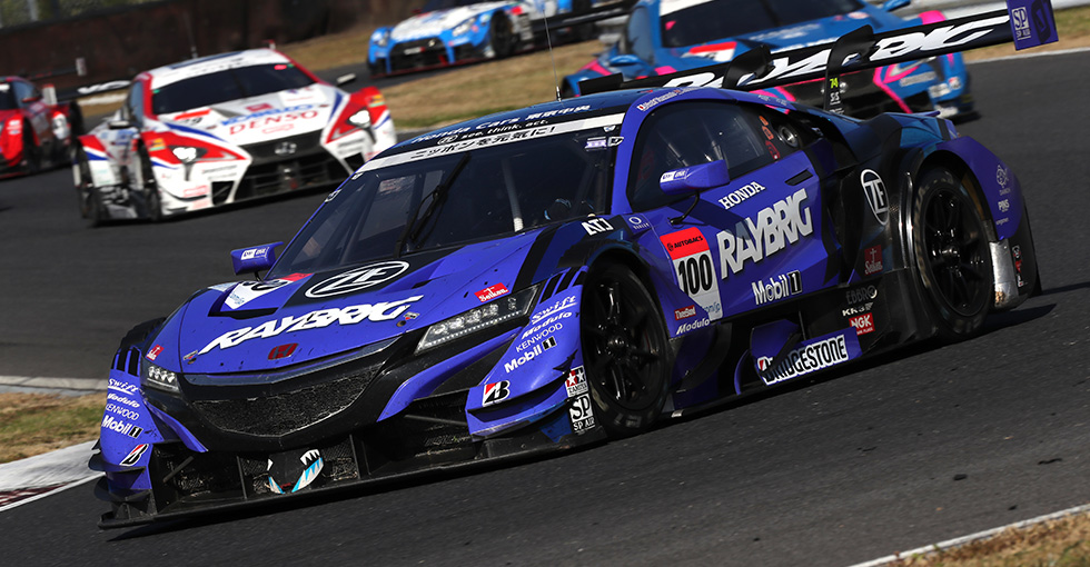 特集】2018 AUTOBACS SUPER GT SERIES シーズン中間レビュー - SUPER