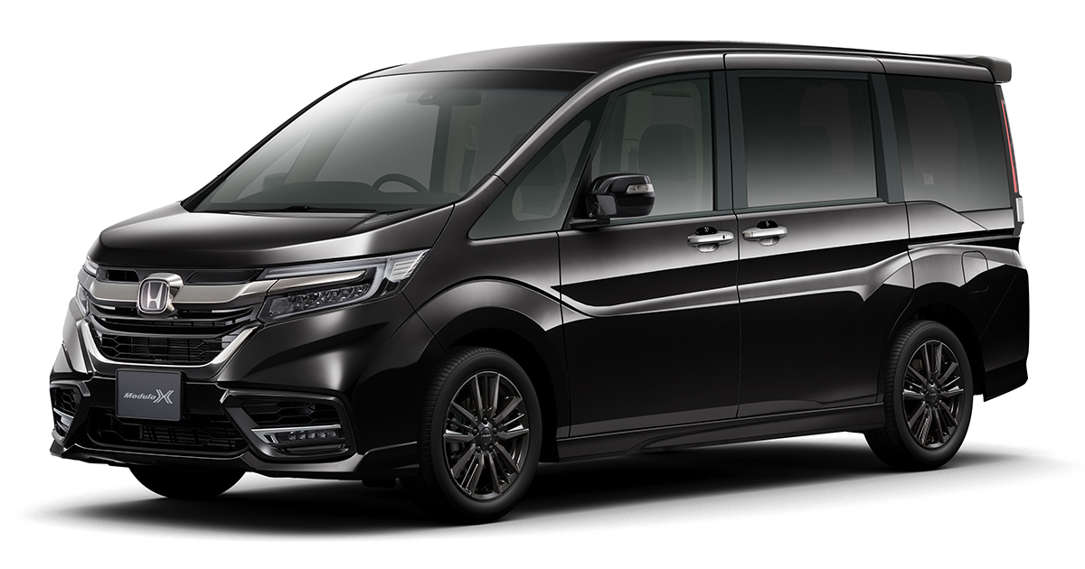 Modulo X｜ステップ ワゴン（2022年4月終了モデル）｜Honda公式サイト