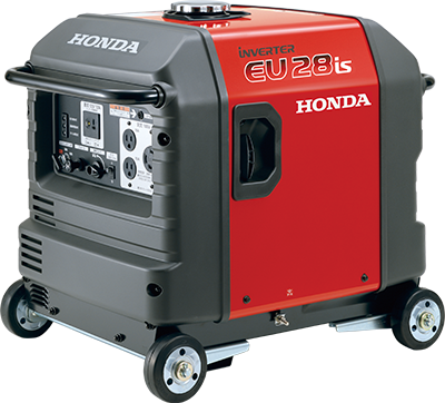 EU26iJ - 正弦波インバーター搭載発電機｜Honda公式サイト