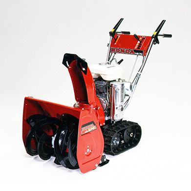 Honda除雪機ヒストリー｜除雪機｜Honda公式サイト