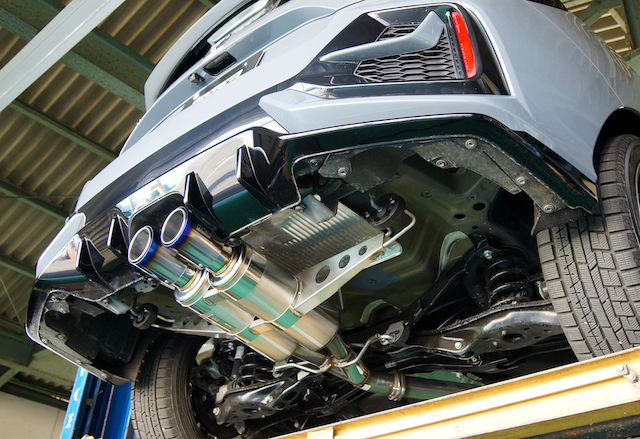 FK7】HKSから2020年モデル対応シビック・ハッチバック用ハイパワーSPEC
