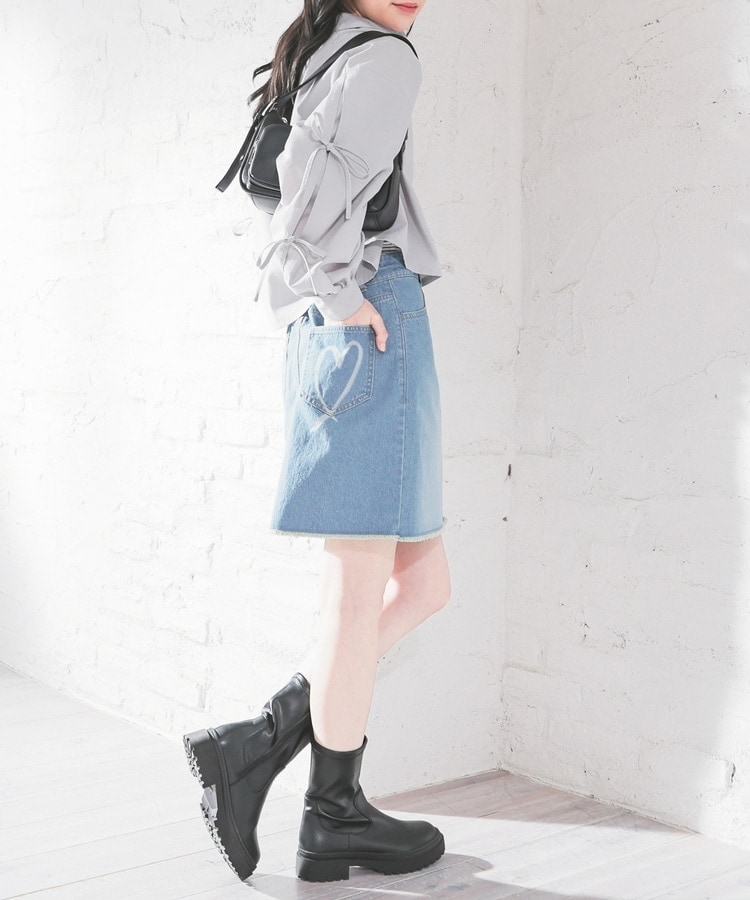 デニムミニスカート: ボトムス｜ハニーズ公式通販
