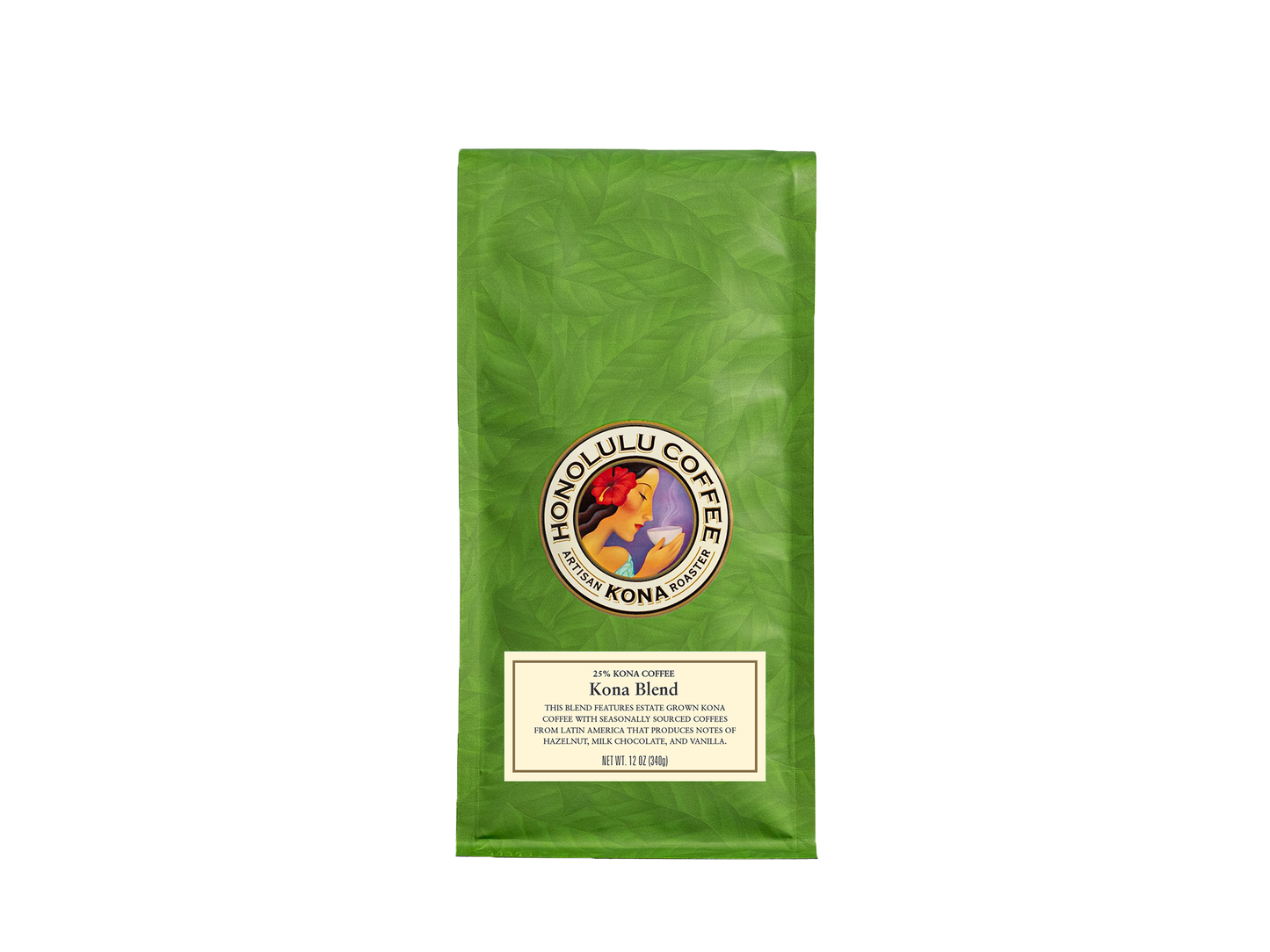 Kona Blend Coffee Beans | Honolulu Coffee