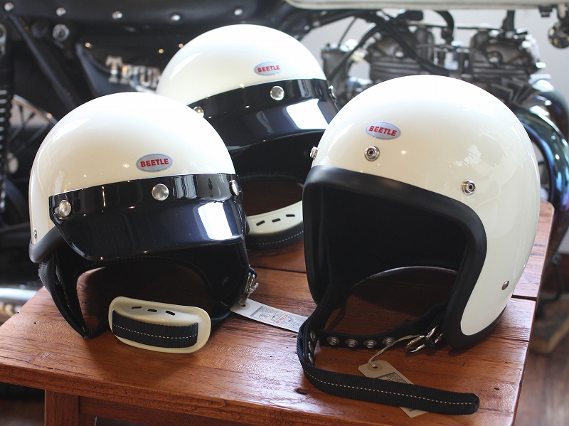 OCEAN BEETLE (オーシャンビートル) | 500TX-2 JET HELMET ヘルメット